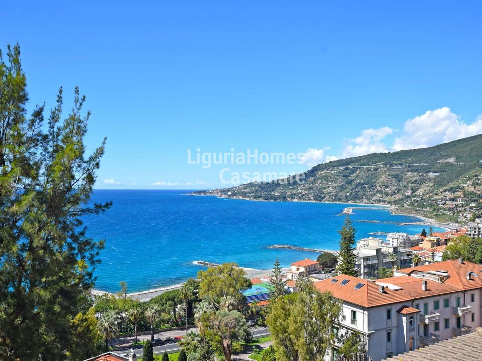 Lejlighed i Ospedaletti, Imperia - foto 1