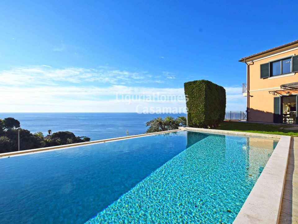 Villa i Ospedaletti, Imperia - foto 2