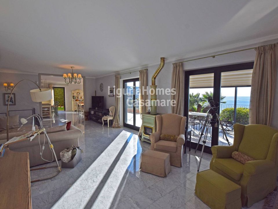 Villa i Ospedaletti, Imperia - foto 5