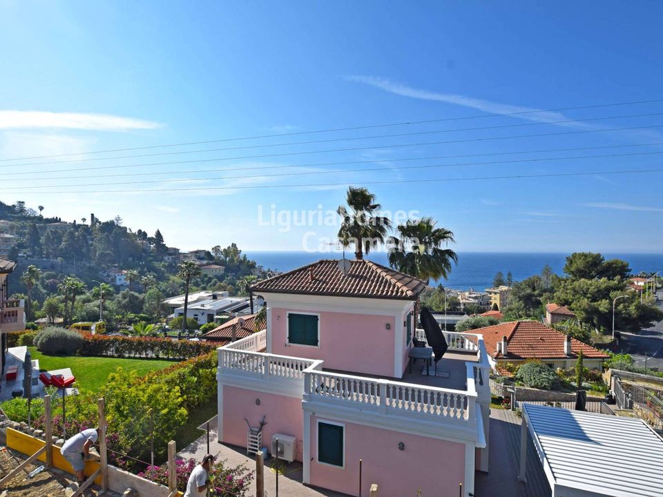 Villa i Ospedaletti, Imperia - foto 2