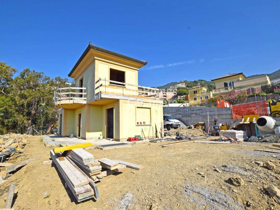 Villa i Ospedaletti, Imperia - foto 3