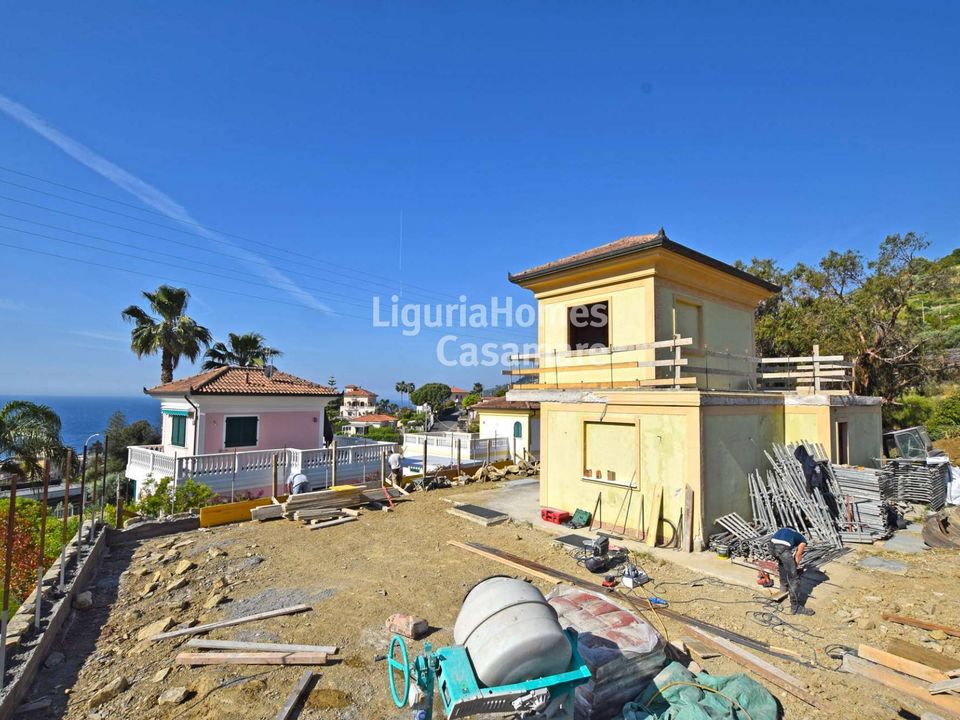 Villa i Ospedaletti, Imperia - foto 4