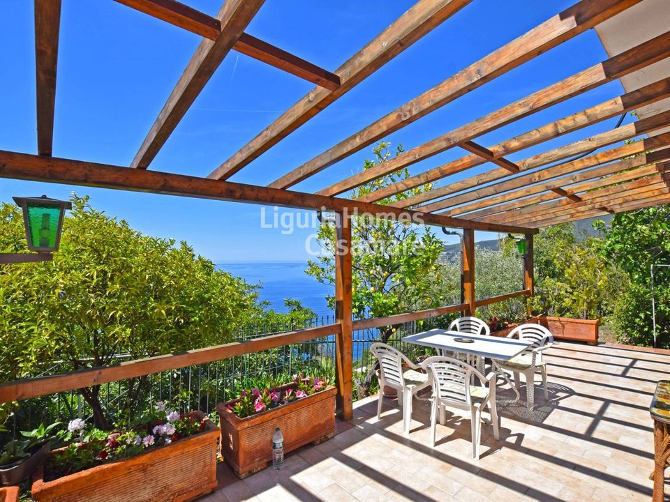 Villa i Ospedaletti, Imperia - foto 2