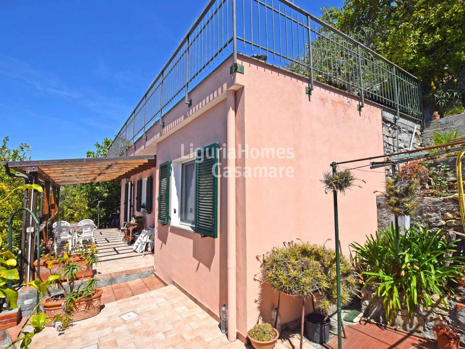 Villa i Ospedaletti, Imperia - foto 3