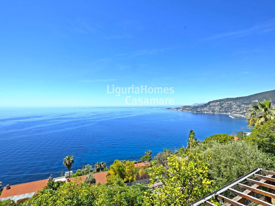 Villa i Ospedaletti, Imperia - foto 4