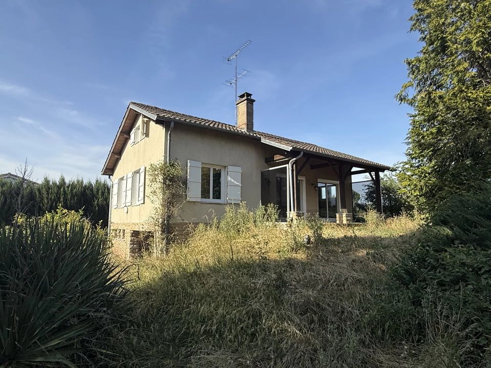 Villa a Prissé, Saone-et-Loire - foto 1