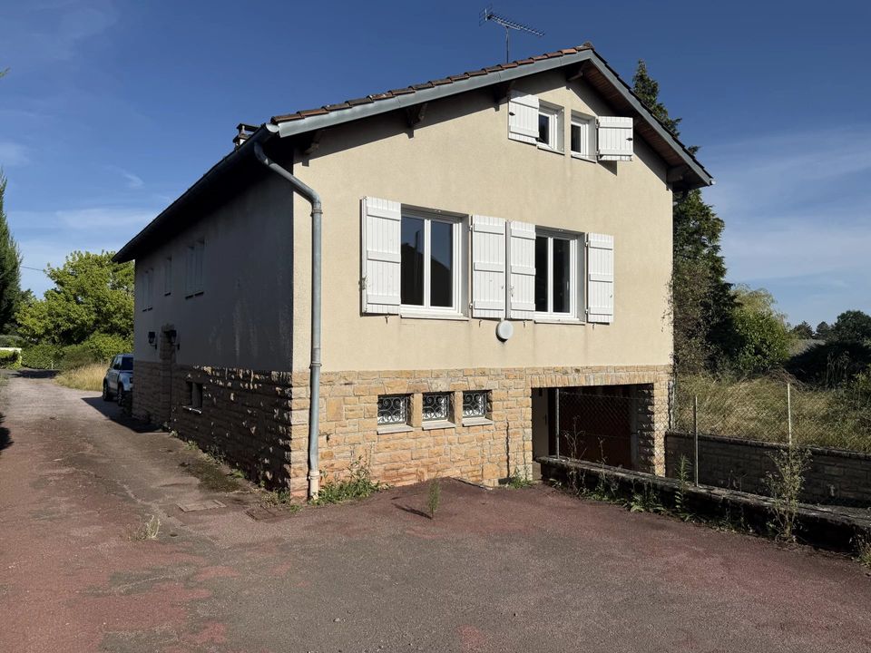 Villa a Prissé, Saone-et-Loire - foto 4