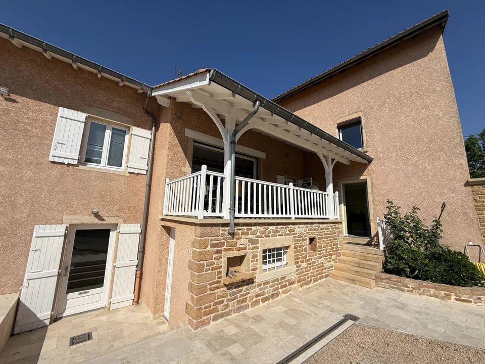 Landhuis in La Chapelle-de-Guinchay, Saone-et-Loire - foto 2