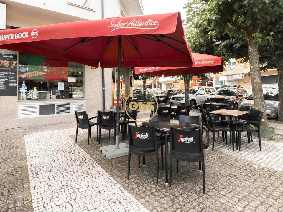 Erhvervsejendom i Cabeceiras de Basto, Braga - foto 1