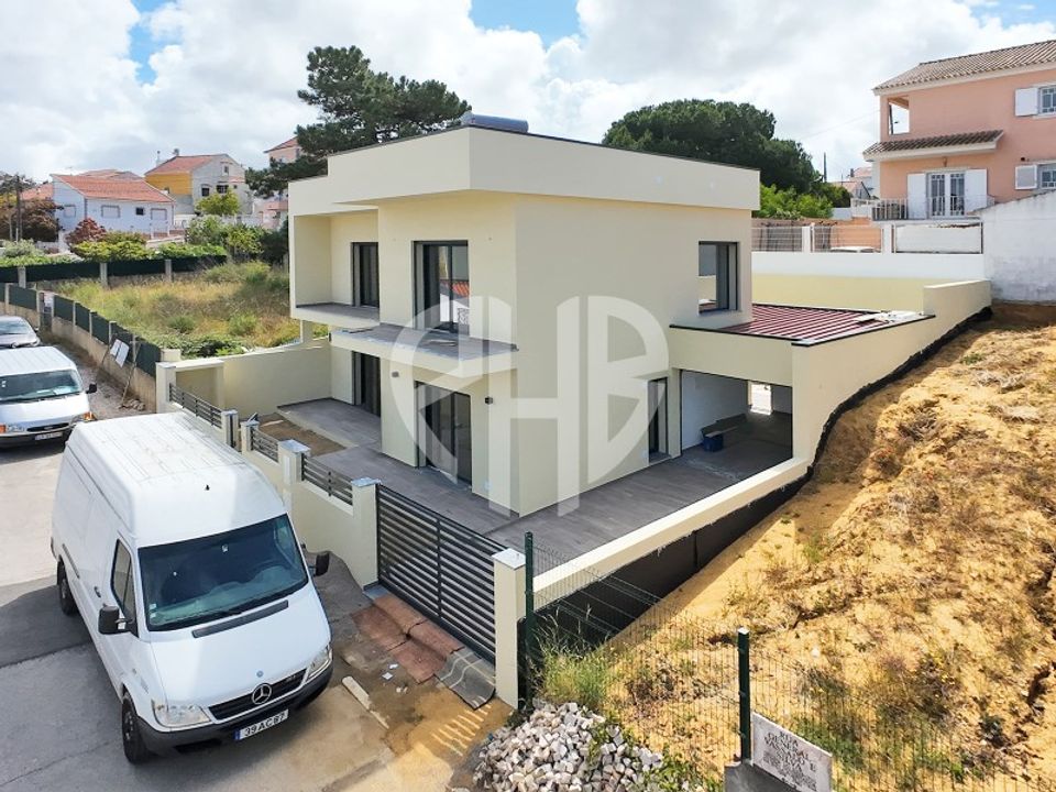 Willa: Almada, Setubal – zdjęcie 1