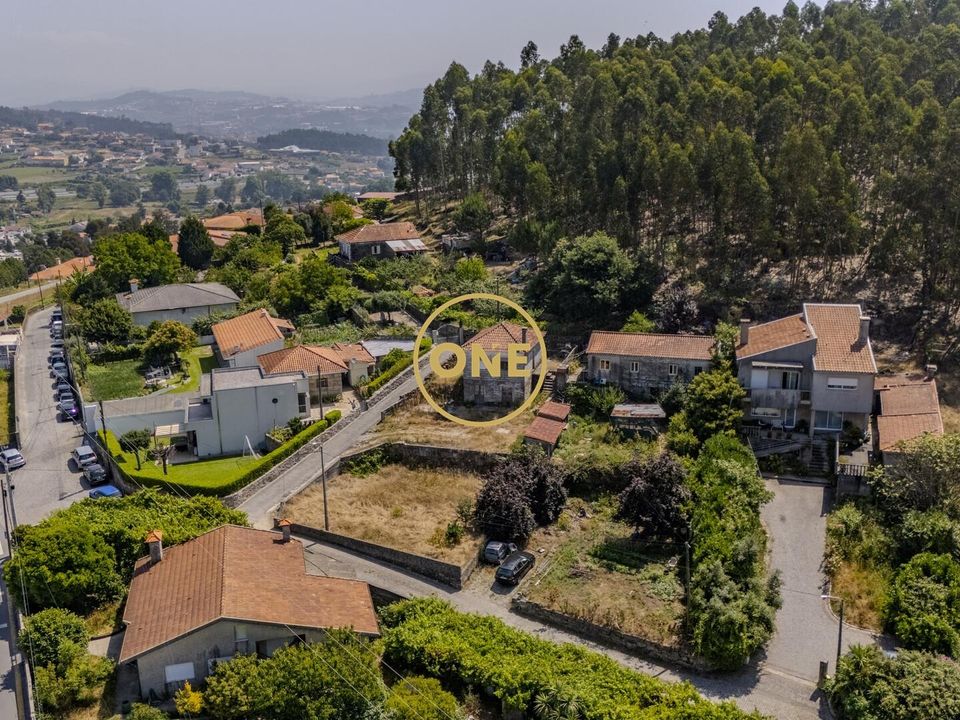 Helårsgrund i Vila Nova de Famalicao, Braga - foto 3