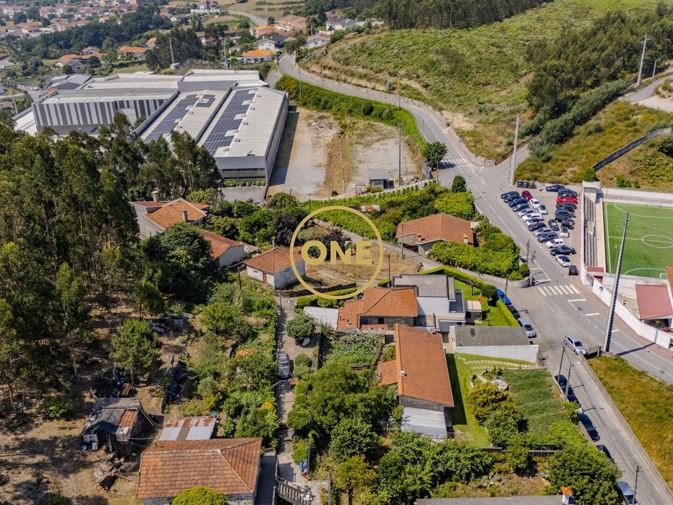 Helårsgrund i Vila Nova de Famalicao, Braga - foto 5