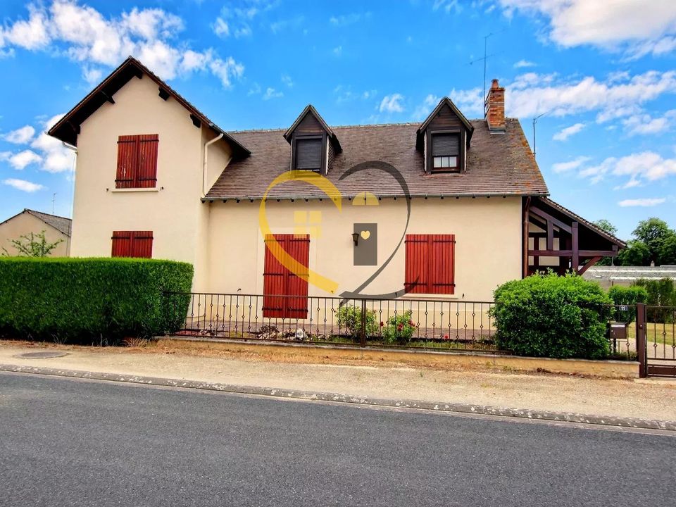 Villa in Foëcy, Cher - foto 1