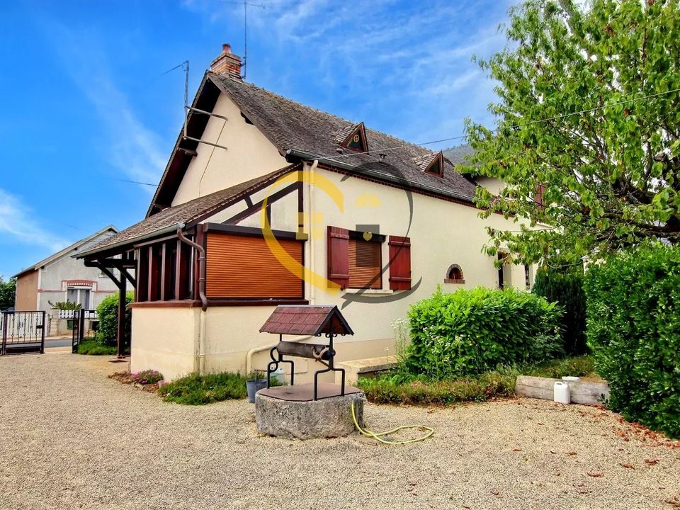 Villa in Foëcy, Cher - foto 2