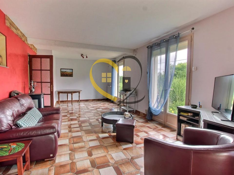 Villa i St.-Georges-sur-Moulon, Cher - foto 4