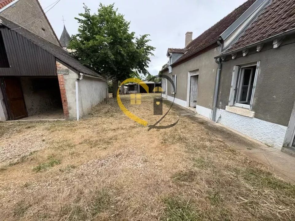 Appartement in Limeux, Cher - foto 1