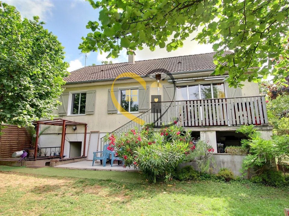 Villa en Bourges, Cher - foto 1