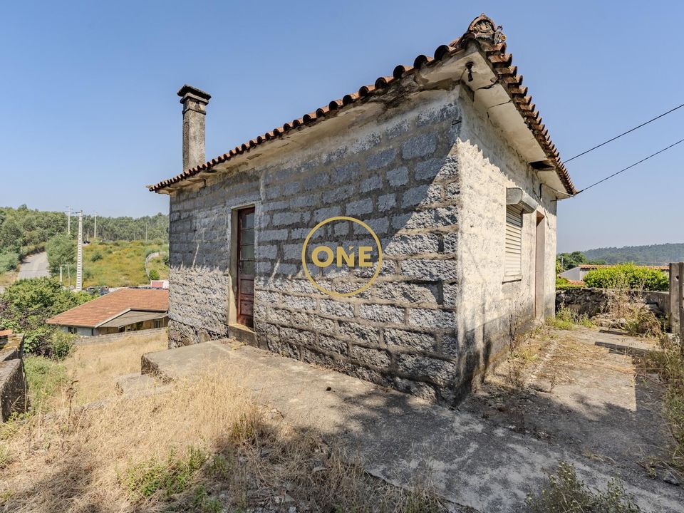 Byhus i Vila Nova de Famalicao, Braga - foto 1