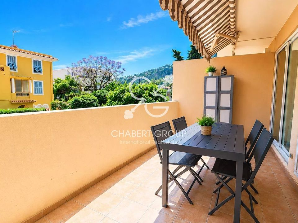 Leilighet i Villefranche-sur-Mer, Alpes-Maritimes - bilde 1