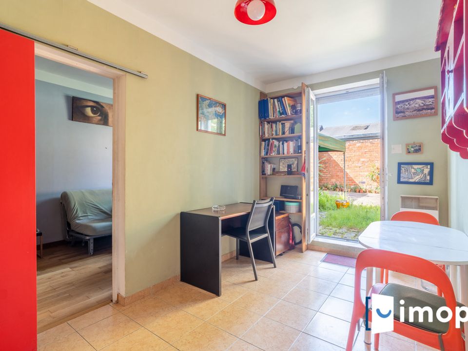 Leilighet i Le Pré-Saint-Gervais, Seine-Saint-Denis - bilde 1
