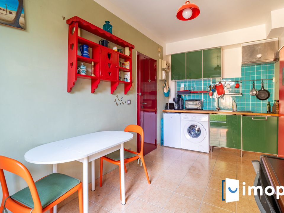 Leilighet i Le Pré-Saint-Gervais, Seine-Saint-Denis - bilde 4