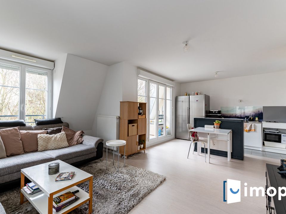Lejlighed i Blanc-Mesnil, Seine-Saint-Denis - foto 2