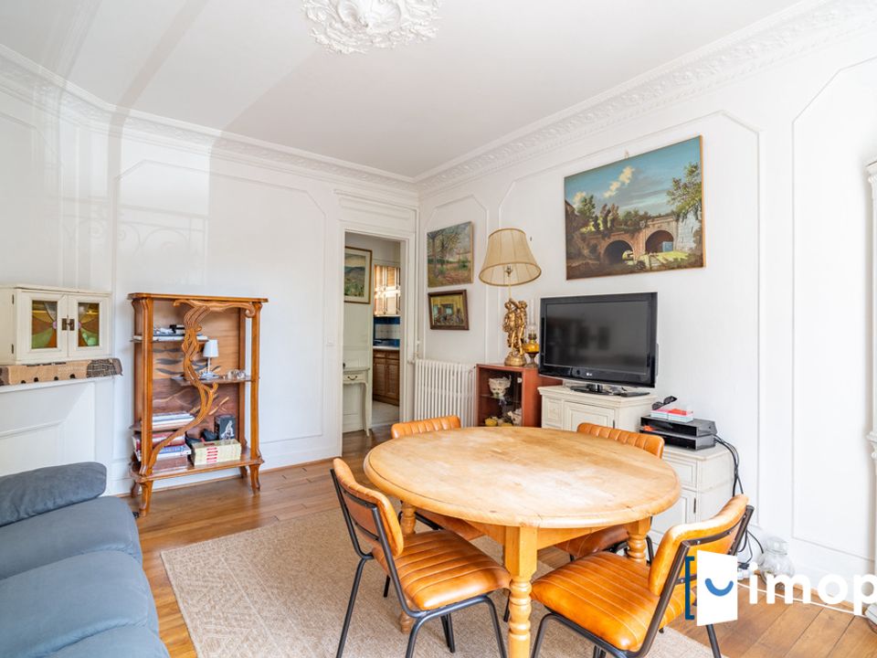 Lejlighed i Saint-Ouen-sur-Seine, Seine-Saint-Denis - foto 2