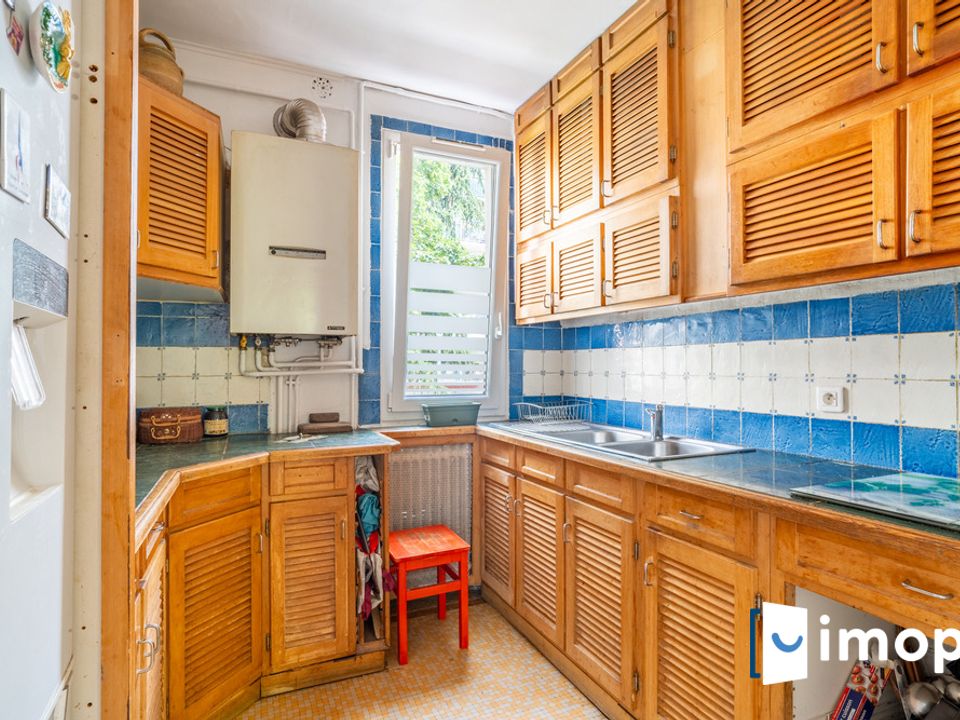 Lejlighed i Saint-Ouen-sur-Seine, Seine-Saint-Denis - foto 3