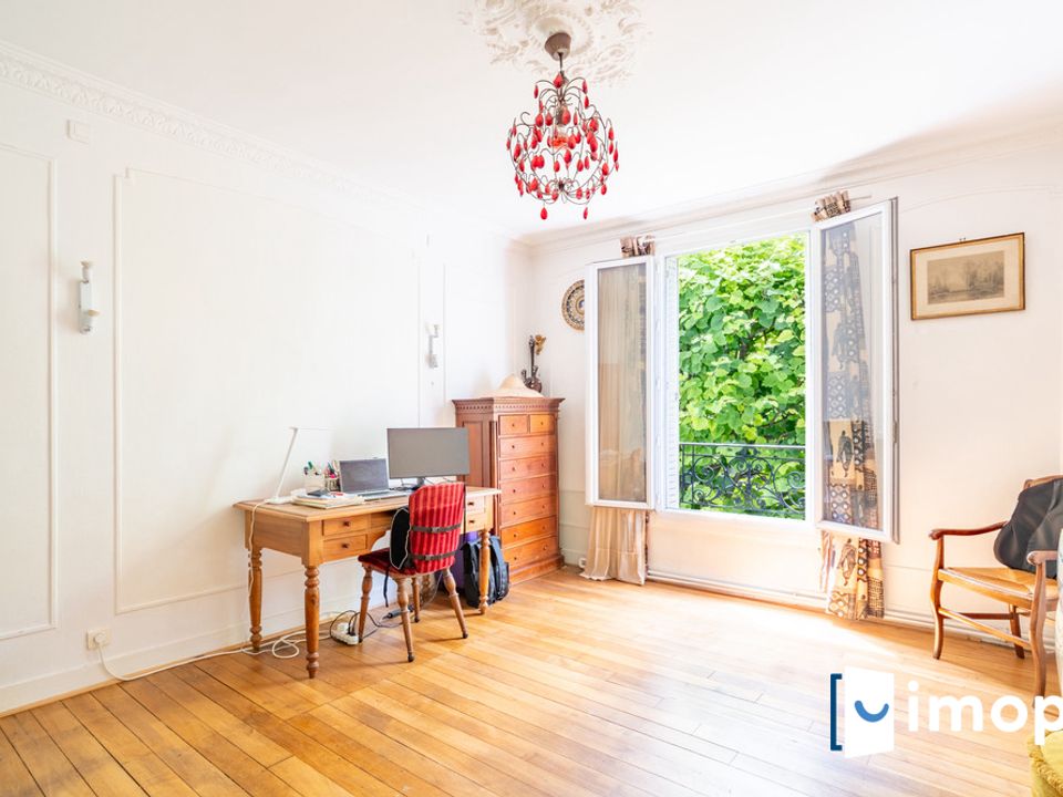 Lejlighed i Saint-Ouen-sur-Seine, Seine-Saint-Denis - foto 4
