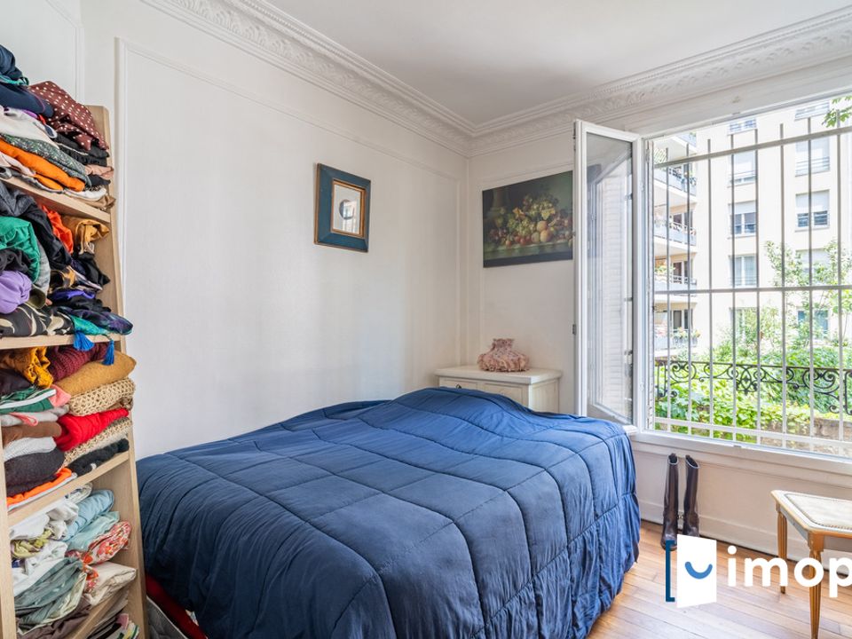 Lejlighed i Saint-Ouen-sur-Seine, Seine-Saint-Denis - foto 5