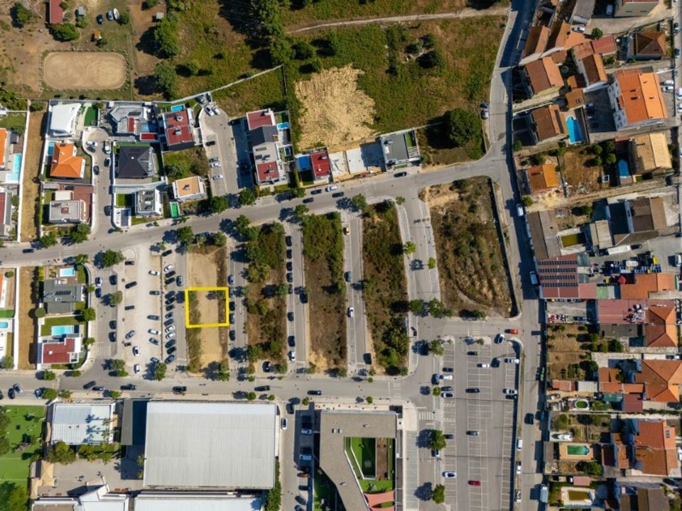 Helårsgrund i Palmela, Setubal - foto 1