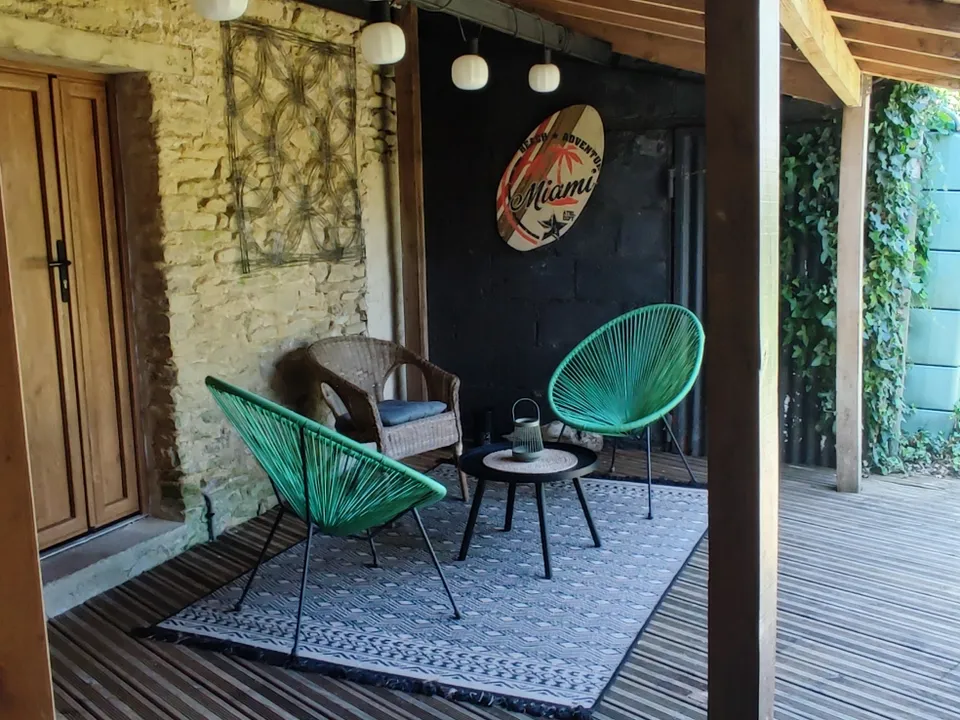 Landejendom i Pluvigner, Morbihan - foto 1