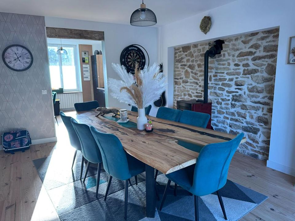 Landejendom i Plumergat, Morbihan - foto 1