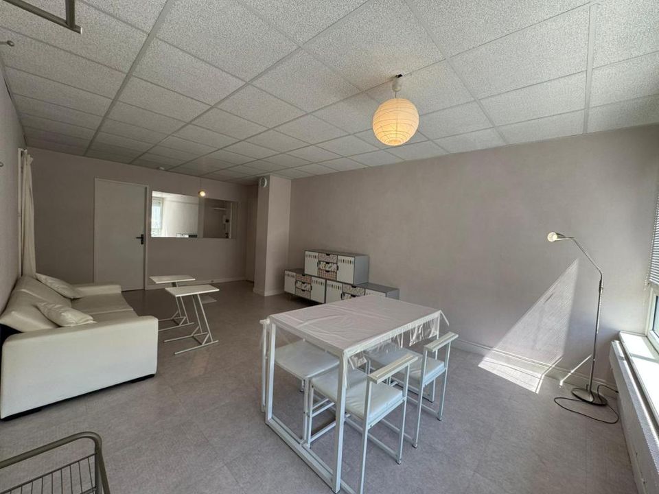 Wohnung in Nancy, Meurthe-et-Moselle - Foto 1