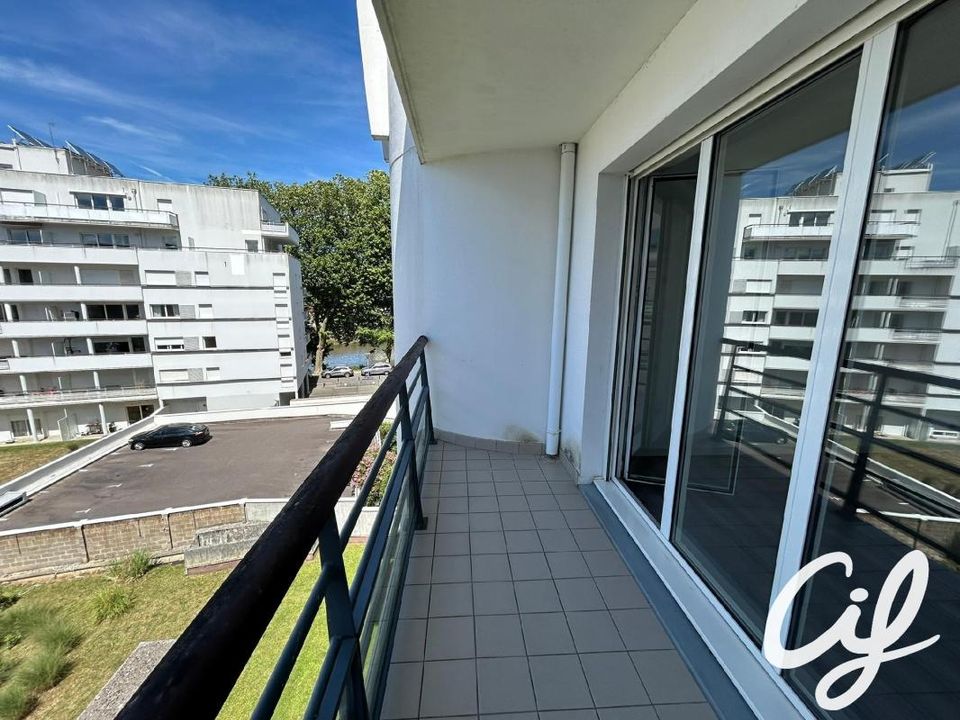 Lejlighed i Nantes, Loire-Atlantique - foto 5