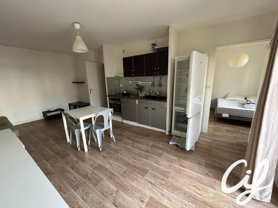 Lejlighed i Nantes, Loire-Atlantique - foto 1