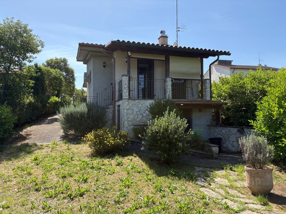 Villa i Fiano Romano, Rome - bilde 1