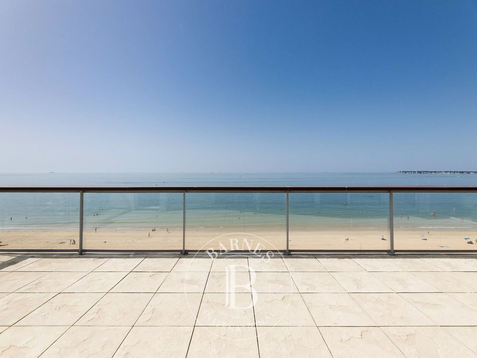 Lejlighed i La Baule-Escoublac, Loire-Atlantique - foto 4