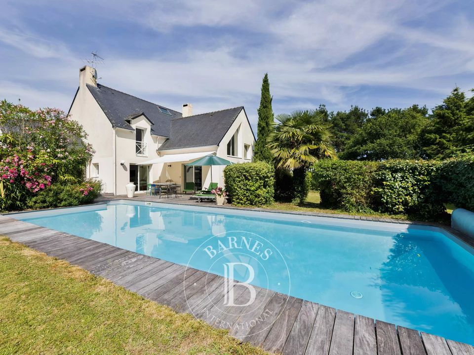 Villa i Saint-André-des-Eaux, Loire-Atlantique - foto 1
