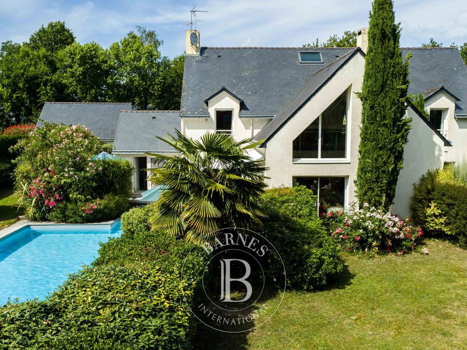 Villa i Saint-André-des-Eaux, Loire-Atlantique - foto 2