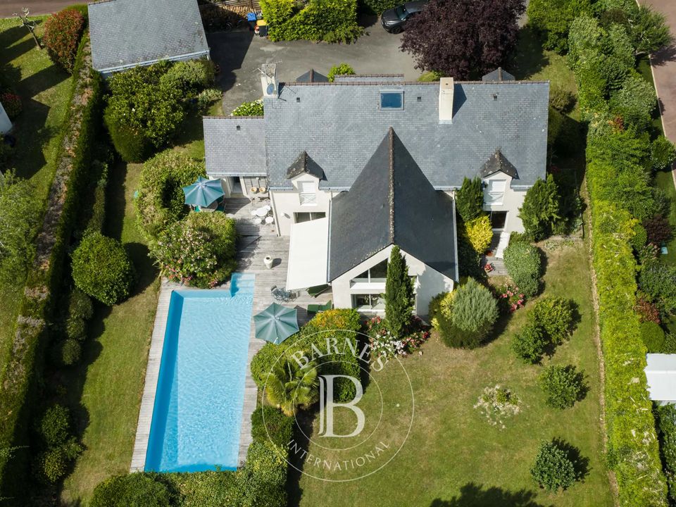 Villa i Saint-André-des-Eaux, Loire-Atlantique - foto 4