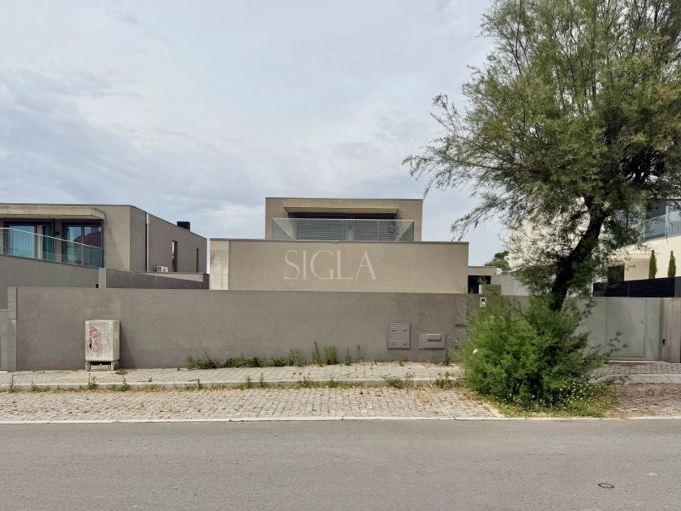 Villa i Canidelo, Porto - bilde 4