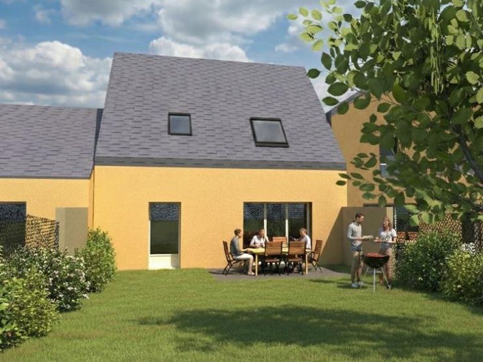 Villa in Longuenee-en-Anjou, Maine-et-Loire - foto 1