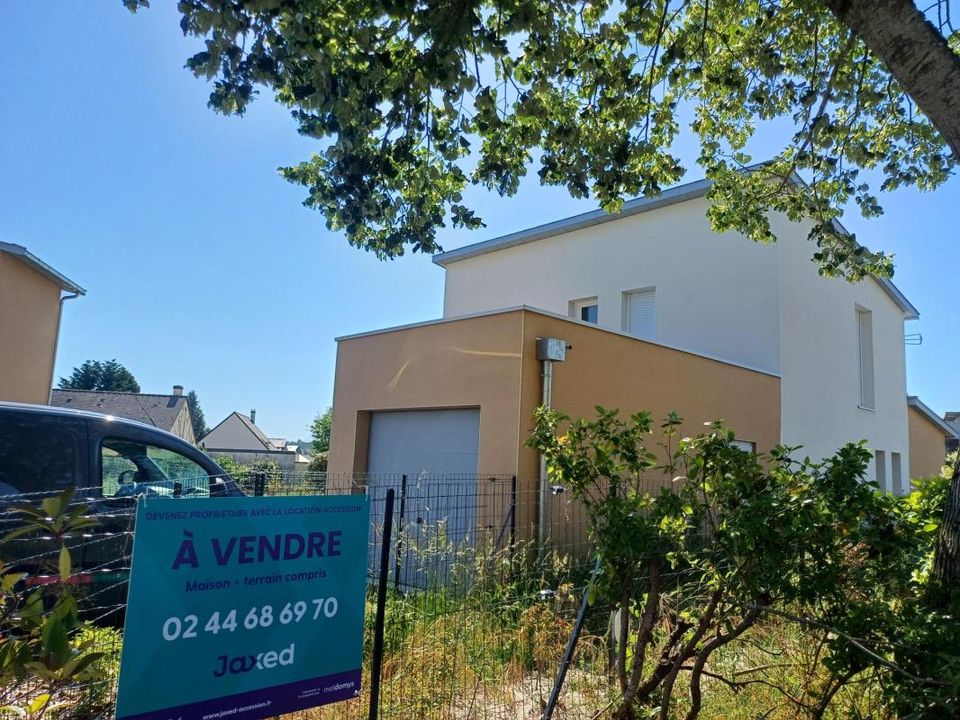 Villa en Saumur, Maine-et-Loire - foto 1