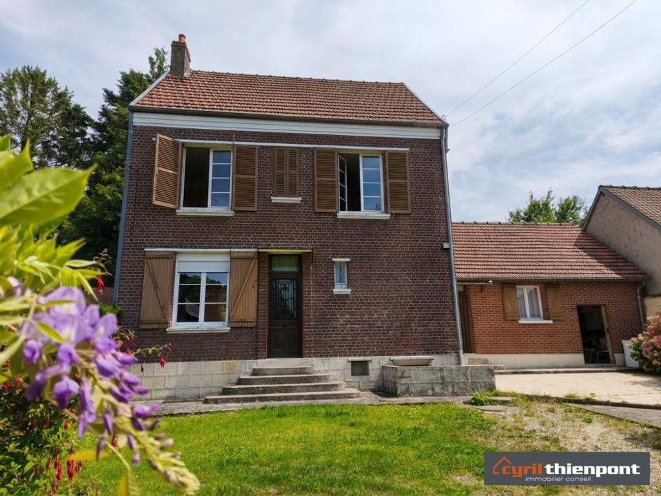 Villa i Huppy, Somme - foto 1