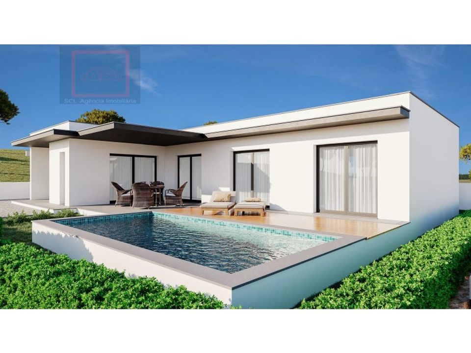 Villa i Alcobaca, Leiria - foto 1