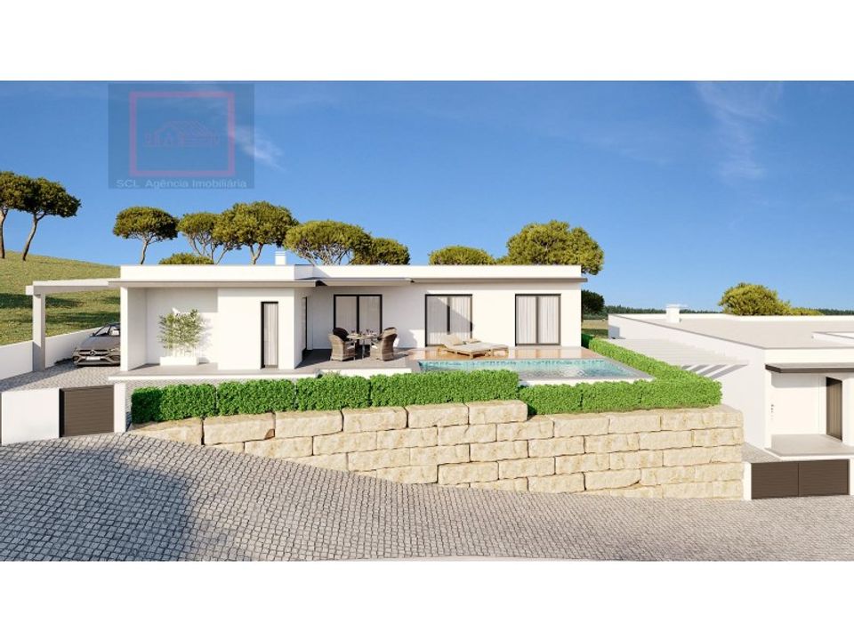 Villa i Alcobaca, Leiria - foto 2