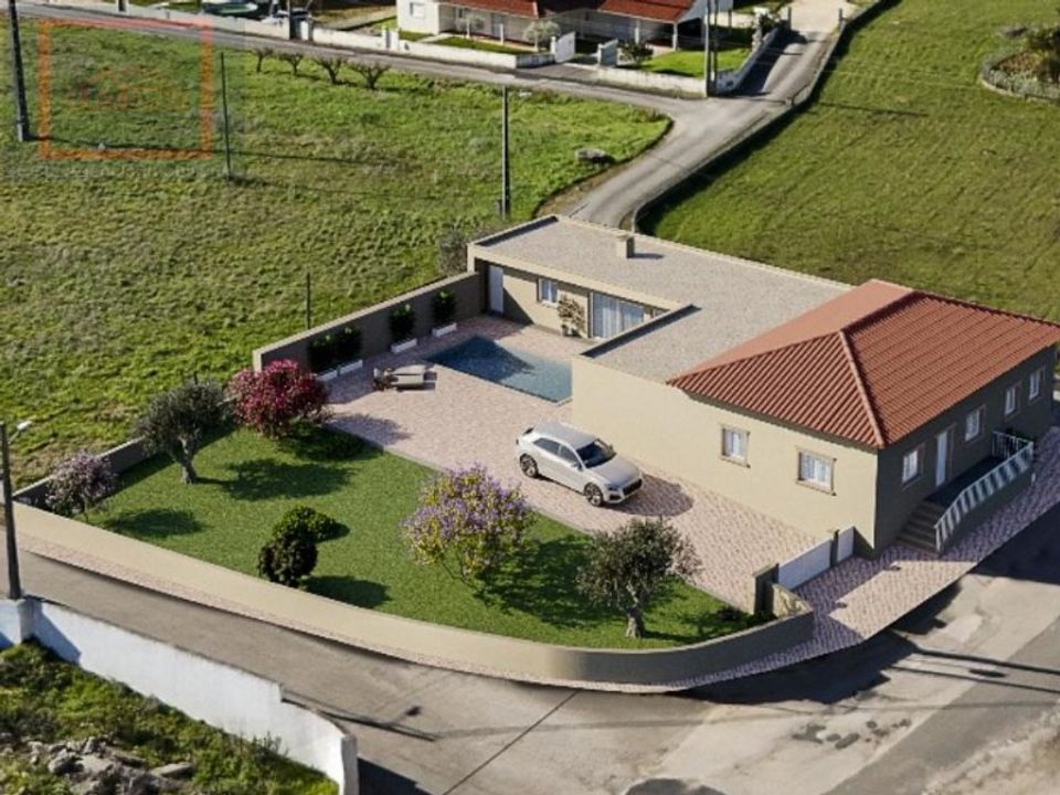 Villa i Aljubarrota, Leiria - foto 1