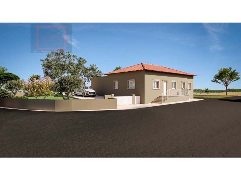 Villa i Aljubarrota, Leiria - foto 5