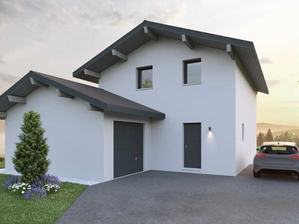 Villa en Annecy, Haute-Savoie - foto 2